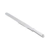 Straight Blade Spatulas with Plastic Handle, Value Series - Choose from 4" to 14"