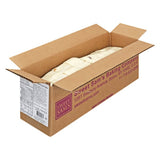 Sweet Sam's 8-Slice Pre-Cut Iced Carrot Walnut Pound Cake 2 lb. - 2/Case