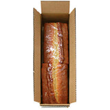 Sweet Sam's 8-Slice Pre-Cut Classic Pound Cake 2 lb. - 2/Case