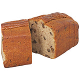 Sweet Sam's 8-Slice Pre-Cut Banana Walnut Pound Cake 2 lb. - 2/Case