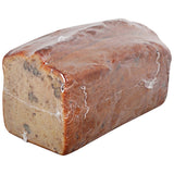 Sweet Sam's 8-Slice Pre-Cut Banana Walnut Pound Cake 2 lb. - 2/Case