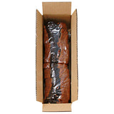 Sweet Sam's 8-Slice Pre-Cut Marble Pound Cake 2 lb. - 2/Case