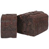 Sweet Sam's 8-Slice Pre-Cut Double Chocolate Pound Cake 2 lb. - 2/Case