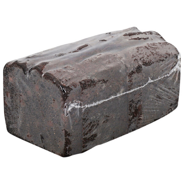 Sweet Sam's 8-Slice Pre-Cut Double Chocolate Pound Cake 2 lb. - 2/Case