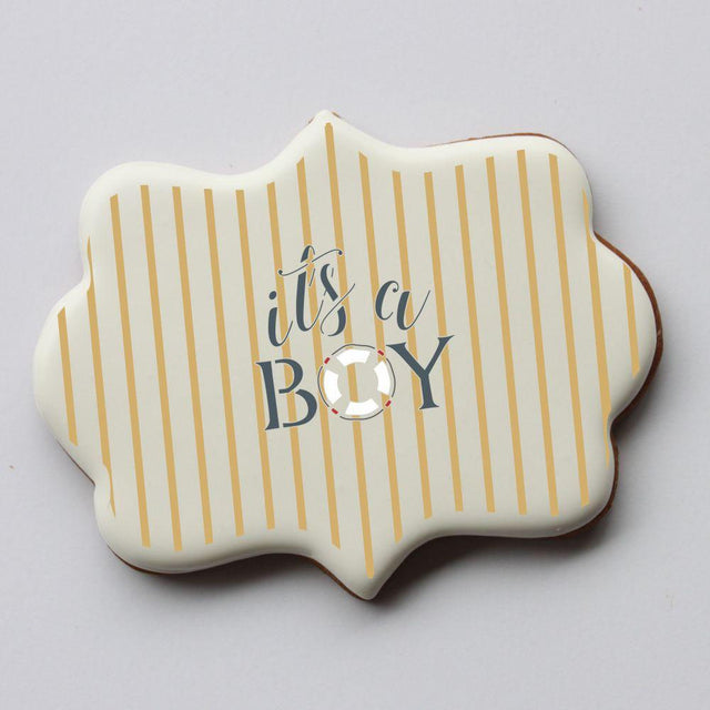 Confection Couture Thin Stripe Background Cookie Stencil