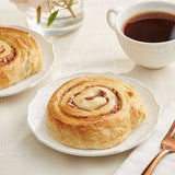 Bridor Ready-to-Bake Brioche Cinnamon Roll 4.59 oz. - 36/Case