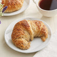 Bridor Ready-to-Bake Curved Multigrain Croissant 3.53 oz. - 54/Case