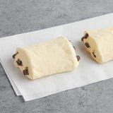 Bridor Ready-to-Bake Perfect Butter Chocolatine 2.82 oz. - 60/Case