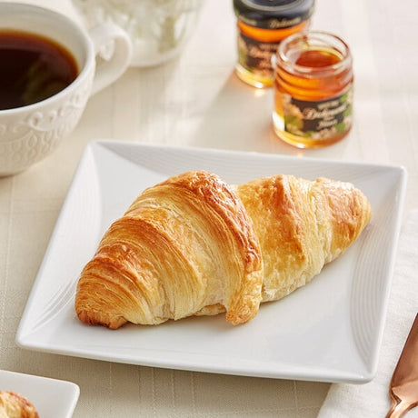 Bridor Ready-to-Bake Perfect Croissant 2.8 oz. - 80/Case