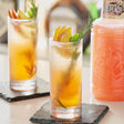 Finest Call Premium White Peach Puree Mix 1 Liter