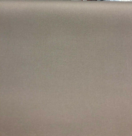 Outdura Solution Dyed Acrylic Fabric - Taupe Solid Color, 54" Width (1 Yard)