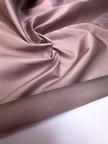 Purple Polyamide Twill