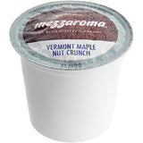 Ellis Mezzaroma Nana's Hotcake Crunch Coffee Single Serve Cups - 24/Box