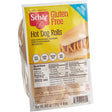 Schar Gluten-Free Hot Dog Bun 4-Count - 4/Case