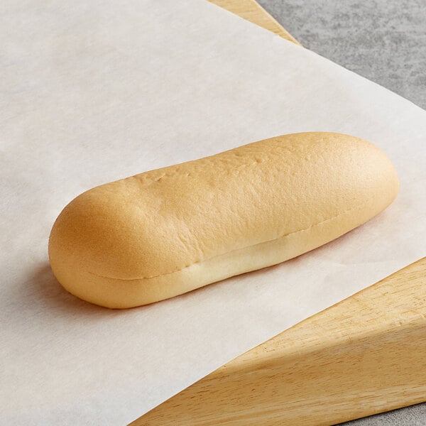 Schar Gluten-Free Hot Dog Bun 4-Count - 4/Case