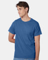 12 Pack Men's Authentic 100% Cotton Crew Neck T-Shirt