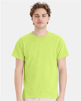 6 Pack EcoSmart Men's Crewneck Short Sleeve T-Shirt