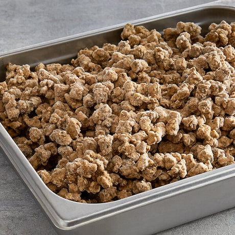 Beyond Meat Fully Cooked Vegan Plant-Based Beefy Crumble 5 lb. - 2/Case