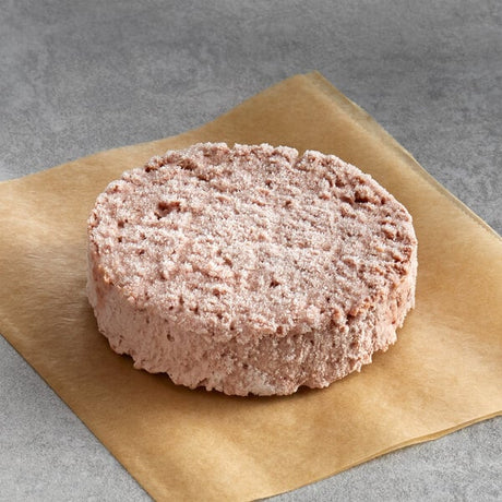 Beyond Meat Plant-Based Vegan Burger Patty 4 oz. - 40/Case