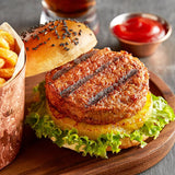 Beyond Meat Plant-Based Vegan Burger Patty 4 oz. - 40/Case