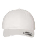 YP Classics® Peached Cotton Twill Dad Hat