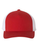 YP Classics® Five-Panel Retro Trucker Cap