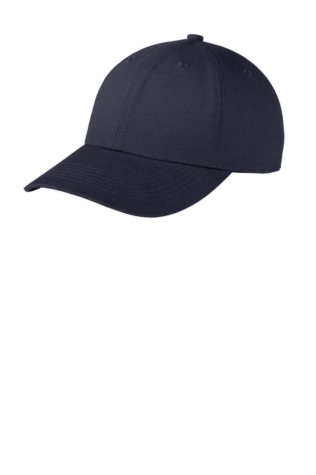Port Authority® Ripstop Cap Durable & Reliable Fit