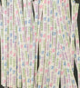Baby Paper Twist Ties - 100 Pack