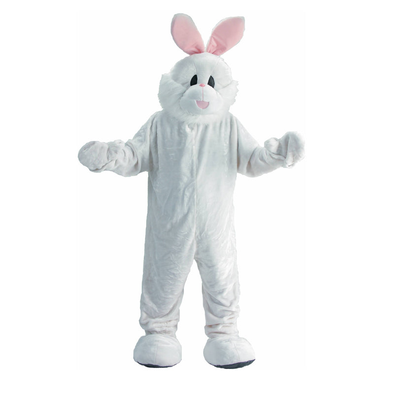 Cozy Bunny Mascot Costume Set