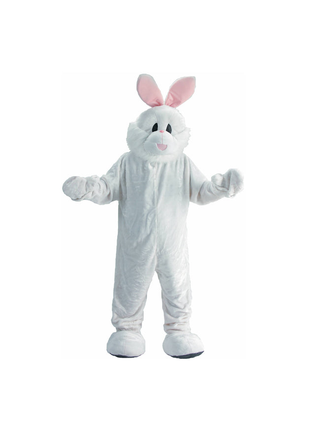 Cozy Bunny Mascot Costume Set
