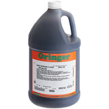 Oringer Espresso Hard Serve Ice Cream Flavoring 1 Gallon