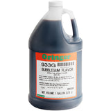 Oringer Bubblegum Hard Serve Ice Cream Flavoring 1 Gallon