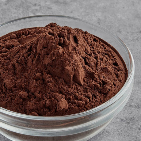 Ghirardelli 20-22% Fat Majestic Dutch Cocoa Powder 25 lb.