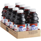 Ocean Spray Pure 100% Tart Cherry Juice 32 fl. oz. - 8/Case