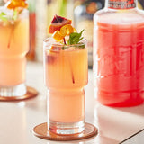 Finest Call 1 Liter Premium Blood Orange Sour Mix