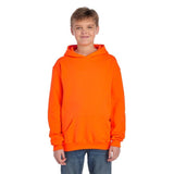 Youth Safety Long Sleeve Hooded Sweatshirt | RADYAN®