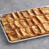 Papetti's Plain French Toast 2.5 oz. - 100/Case