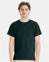 6 Pack EcoSmart Men's Crewneck Short Sleeve T-Shirt