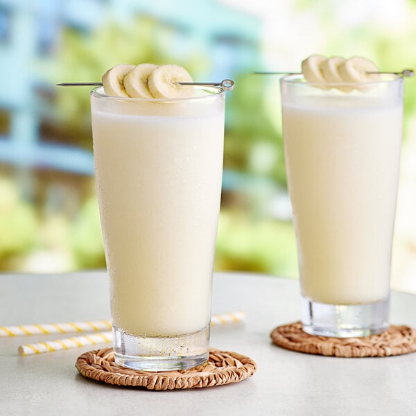 Capora Banana Fruit Smoothie Mix 64 fl. oz.