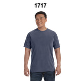 Comfort Colors® Garment Dyed Heavyweight Crewneck Short Sleeve T-Shirt