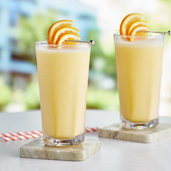 Capora Orange Fruit Smoothie Mix 64 fl. oz.