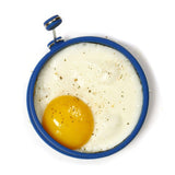 Norpro Silicone Round Egg/Pancake Rings, Set of 2
