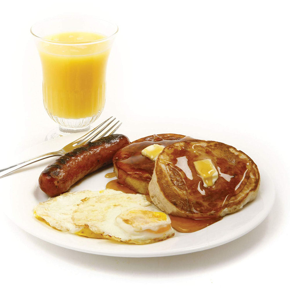 Norpro Silicone Round Egg/Pancake Rings, Set of 2