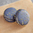 Macaron Centrale Lemon Lavender Macaron - 100/Case