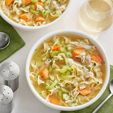 Swanson Organic Chicken Broth 32 oz. - 12/Case