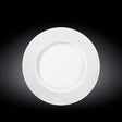 Wilmax WL-880101/A Dinner Plate 10" (25.5 Cm), Pack of 6