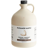 Runamok Grade A Amber Bourbon Barrel-Aged Maple Syrup 1 Gallon