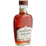 Runamok WhistlePig Grade A Amber Rye Whiskey Barrel-Aged Maple Syrup 12.7 fl. oz. (375mL) - 6/Case