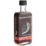 Runamok Grade A Amber Merquen Smoked Chili Pepper-Infused Maple Syrup 8.45 fl. oz. (250mL)