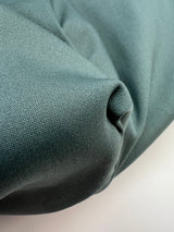 Cotton Poplin Stretch Green